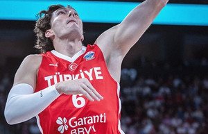 EuroBasket 2025: Με Όσμαν ξανά η Τουρκία