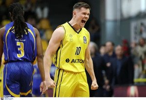 Μαρούσι-Λαύριο 90-85: Τα highlights της αναμέτρησης (vid)