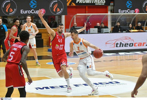 Τα highlights της ήττας του Προμηθέα από τη Χάποελ (vid)