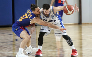 B’ Εθνική: Ο Πανιώνιος 96-91 τον Ηλυσιακό στην παράταση!
