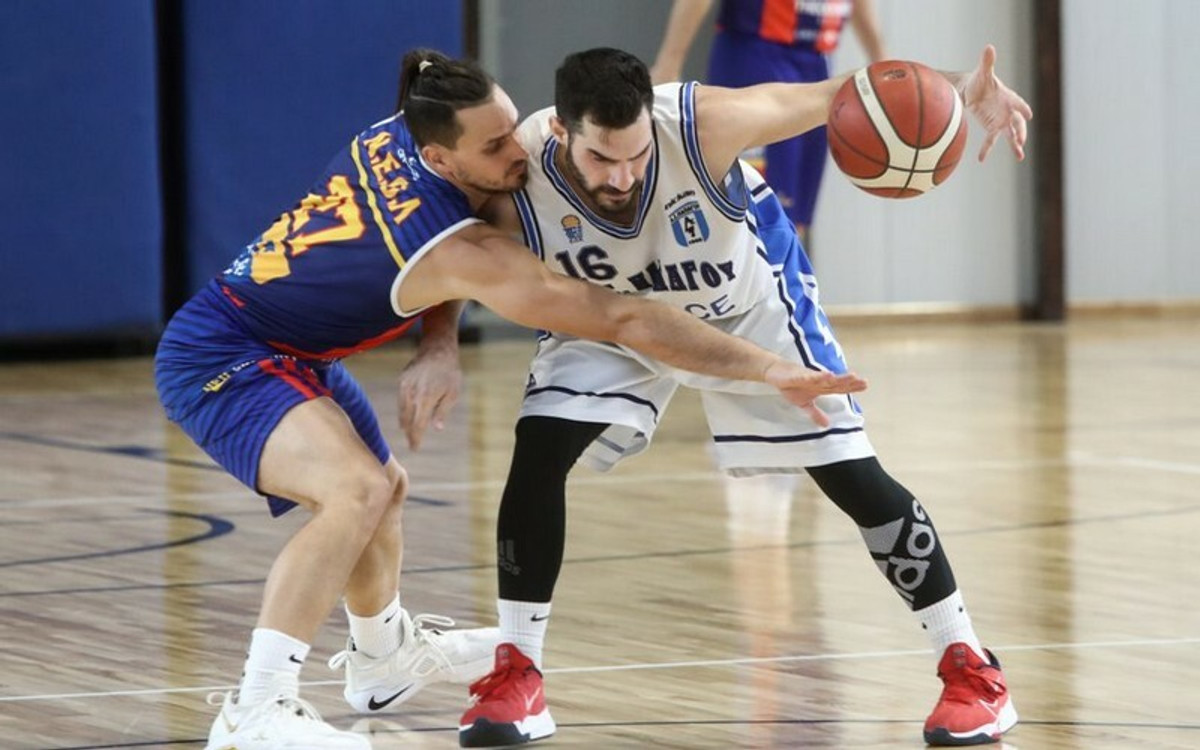B’ Εθνική: Ο Πανιώνιος 96-91 τον Ηλυσιακό στην παράταση!
