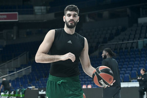 Άρης: Ανακοίνωσε την προσθήκη του Λευτέρη Μαντζούκα (pic)