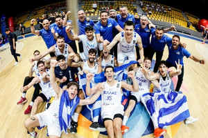 EuroBasket U20: Χάλκινο μετάλλιο για την Εθνική - Χρυσό η Γαλλία (vid)