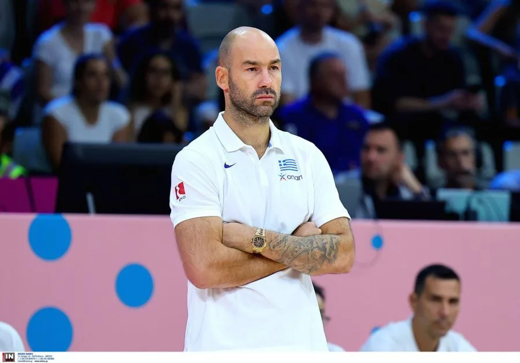 Σπανούλης: Είμαστε περήφανοι, αγαπάμε την πατρίδα μας