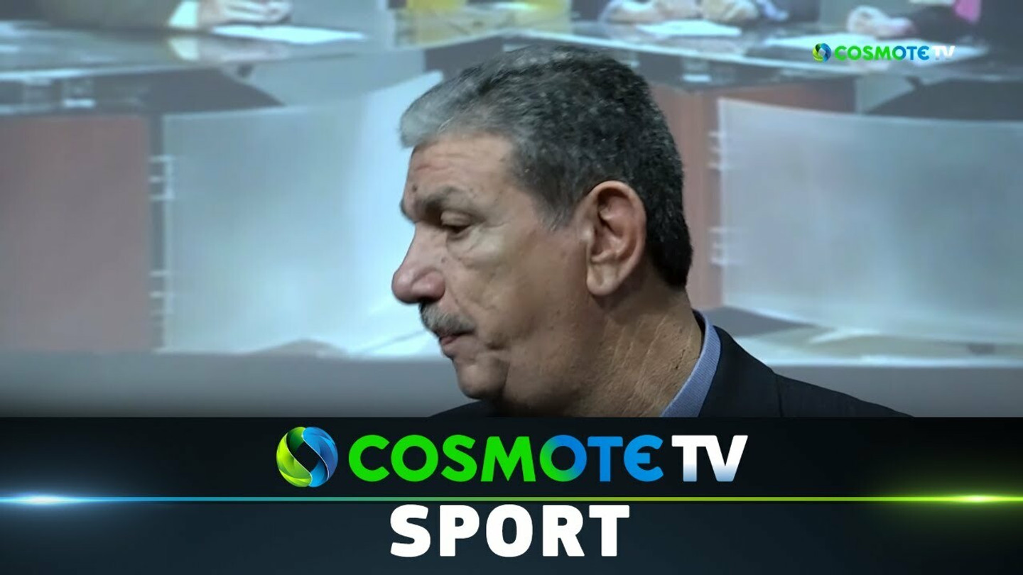 Ο συγκινημένος Κώστας Πετρόπουλος μιλάει για την τιμή και την αναγνώριση (vid)