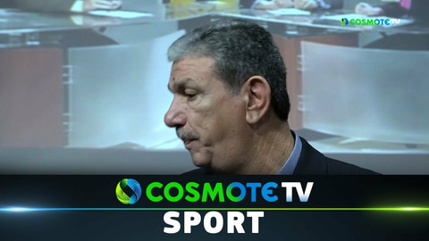 Ο συγκινημένος Κώστας Πετρόπουλος μιλάει για την τιμή και την αναγνώριση (vid)