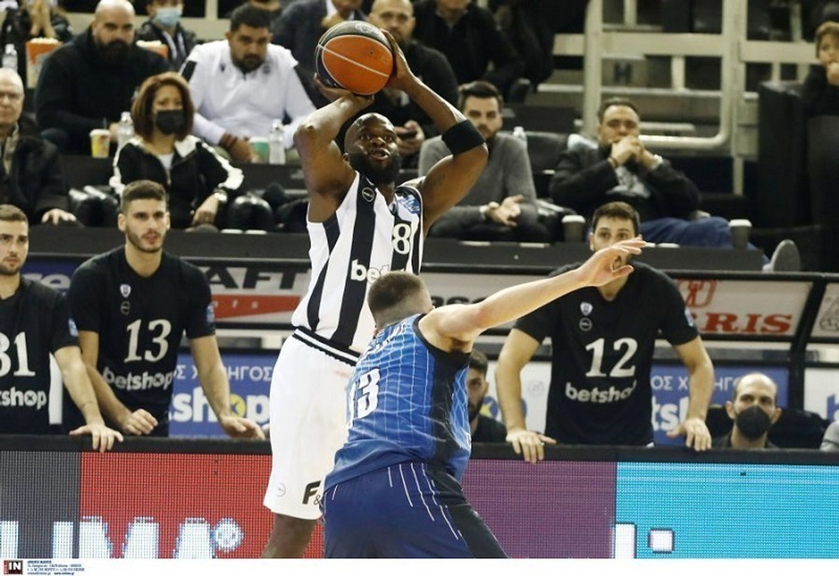 ΠΑΟΚ: Η παρακάμερα της νίκης επί του Ηρακλή (vid)