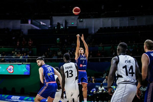 Νότιο Σουδάν-Σερβία 83-115: Ξανά σαρωτική και με 3/3 στους &quot;16&quot; (gallery &amp; vid)