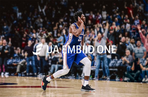 UA Embiid One Origin: The Beginning of The Process