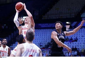 LIVE STREAMING: Κροατία-Νέα Ζηλανδία 86-90 (τελικό)