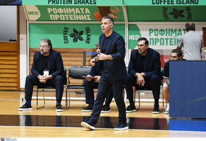 Λαύριο: Καλύτερη εικόνα με Πανιώνιο περιμένει ο Μέξας
