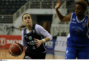 Α1 Γυναικών: Ο ΠΑΟΚ 81-60 τον ΠΑΣ Γιάννινα (gallery)