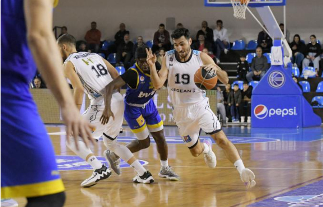 Κολοσσός: Το... ευρωπαϊκό 4-0 στη Ρόδο