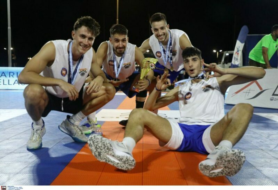 3x3GR National Tour: Μπάσκετ με γεύση θάλασσας (pics)