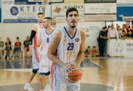 Σκουλίδας στο allstarbasket.gr: &#039;&#039;Η Α2 θα με βοηθήσει, εξαιρετικός ο coach Καλαμπάκος, τιμή μου να αγωνιστώ απέναντι στον Ολυμπιακό&#039;&#039;