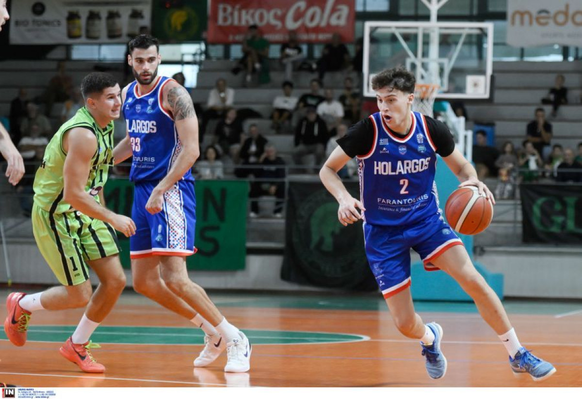 Στην παράταση ο Χολαργός τον Μίλωνα, πέρασε από τις Σέρρες η ΔΕΚΑ, νίκες Κρόνου, Ιωνικού, ΟΦΗ (galleries)