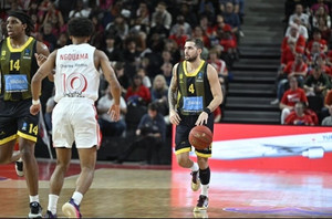 Μπουργκ-Άρης 88-91: Τα highlights της μεγάλης νίκης των &quot;κιτρινόμαυρων&quot; (vid)