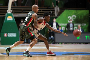 H Μονακό κατέκτησε το EuroCup 86-83 και 2-0 την Ούνικς