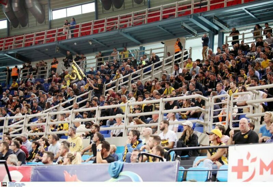 ΑΕΚ-betsson: Προσφορά στην Κοινωνική Κουζίνα "ο άλλος άνθρωπος" (pic)