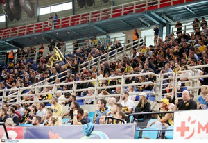ΑΕΚ-betsson: Προσφορά στην Κοινωνική Κουζίνα &quot;ο άλλος άνθρωπος&quot; (pic)