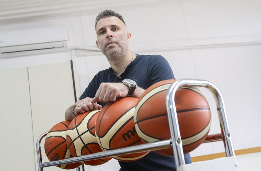 Ο Κώστας Μέξας στο AllStar Basket Ιουνίου: Το σχέδιο για τον Ηρακλή της Basket League! (pics)