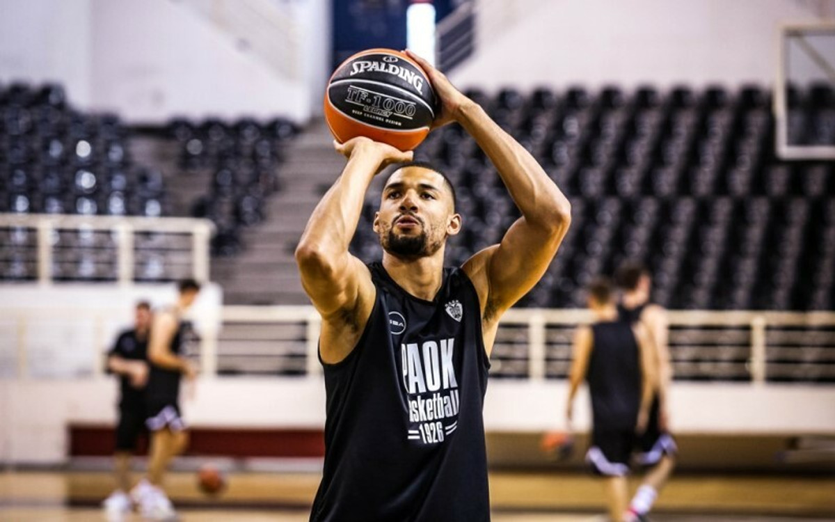 Φλάτεν: &quot;Νέα εμπειρία για μένα ο ΠΑΟΚ&quot;
