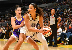 WNBA: Σημαντικές νίκες για Γκόλντεν Στέιτ Βάλκιρις και Ιντιάνα Φίβερ (vids)