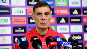 Μπαρτζώκας: &quot;Θα ήθελα να πάω με τους παίκτες που είναι πιο έτοιμοι&quot; (vid)