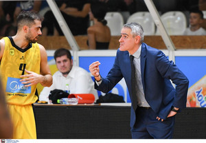 Καστρίτης: &quot;Σημαντική νίκη, ήμασταν συνεπείς και σταθεροί&quot;