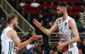 Παναθηναϊκός: Το tribute της EuroLeague σε πέντε άσους του (vid)