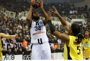 ΠΑΟΚ-Άρης 82-76: Κυρίαρχος του παρκέ με Άλστον και Σμιθ!