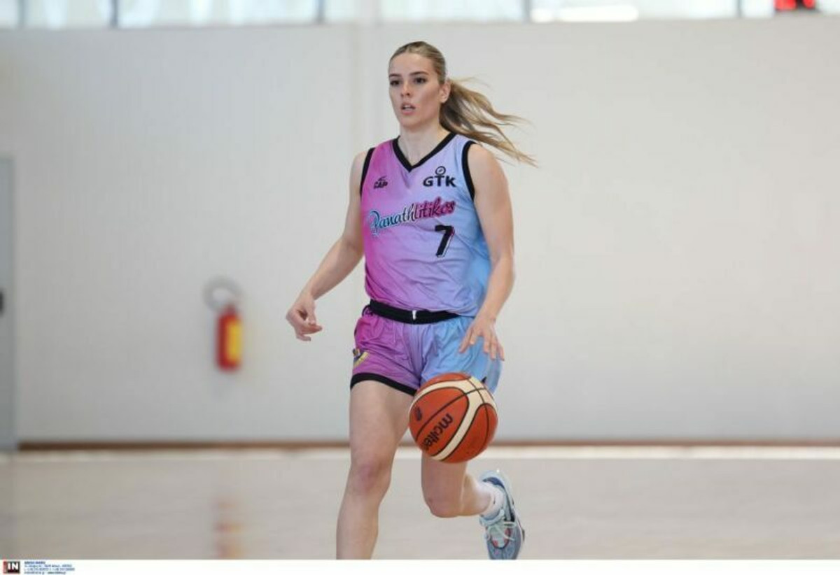 Παναθλητικός: Ανανέωσε με την αρχηγό Πανωραία Ντάλα