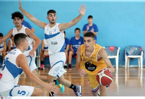 Πανελλήνιο Παίδων: Πρώτη νίκη για τους Ίκαρους 64-58 το Ηράκλειο (pics)