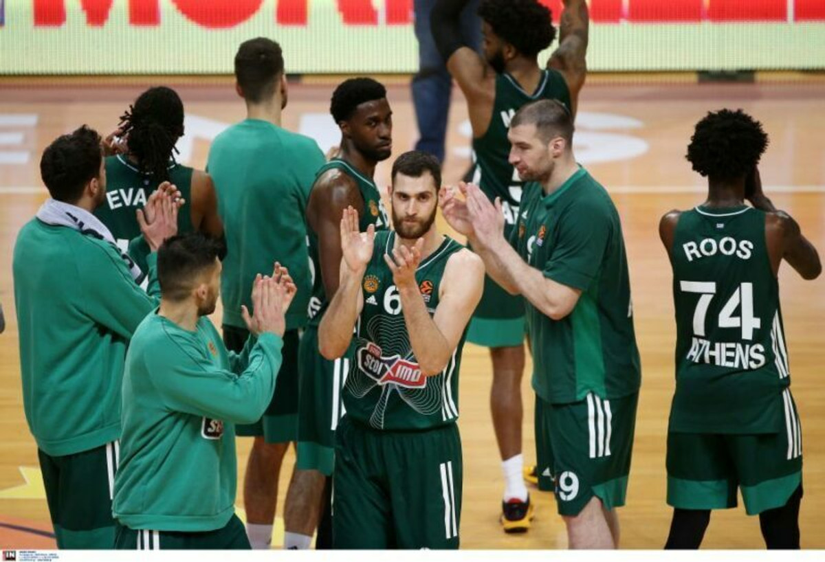 Παναθηναϊκός: Η παρακάμερα από τη νίκη επί της Μπάγερν (video)