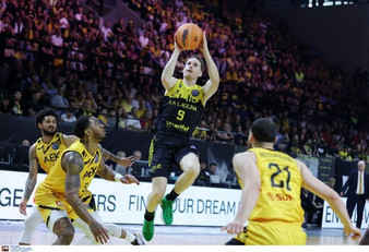 Με playoffs Ισπανίας και Τουρκίας οι τηλεοπτικές μεταδόσεις της Τρίτης