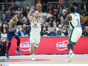 Καλύτερη επίδοση όλων των εποχών οι 8,15 ασίστ του Νικ Καλάθη!