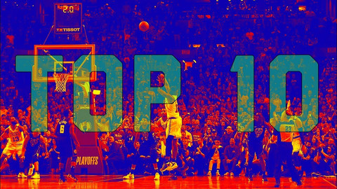 To Top-10 της πρώτης εβδομάδας των NBA PLAYOFFS