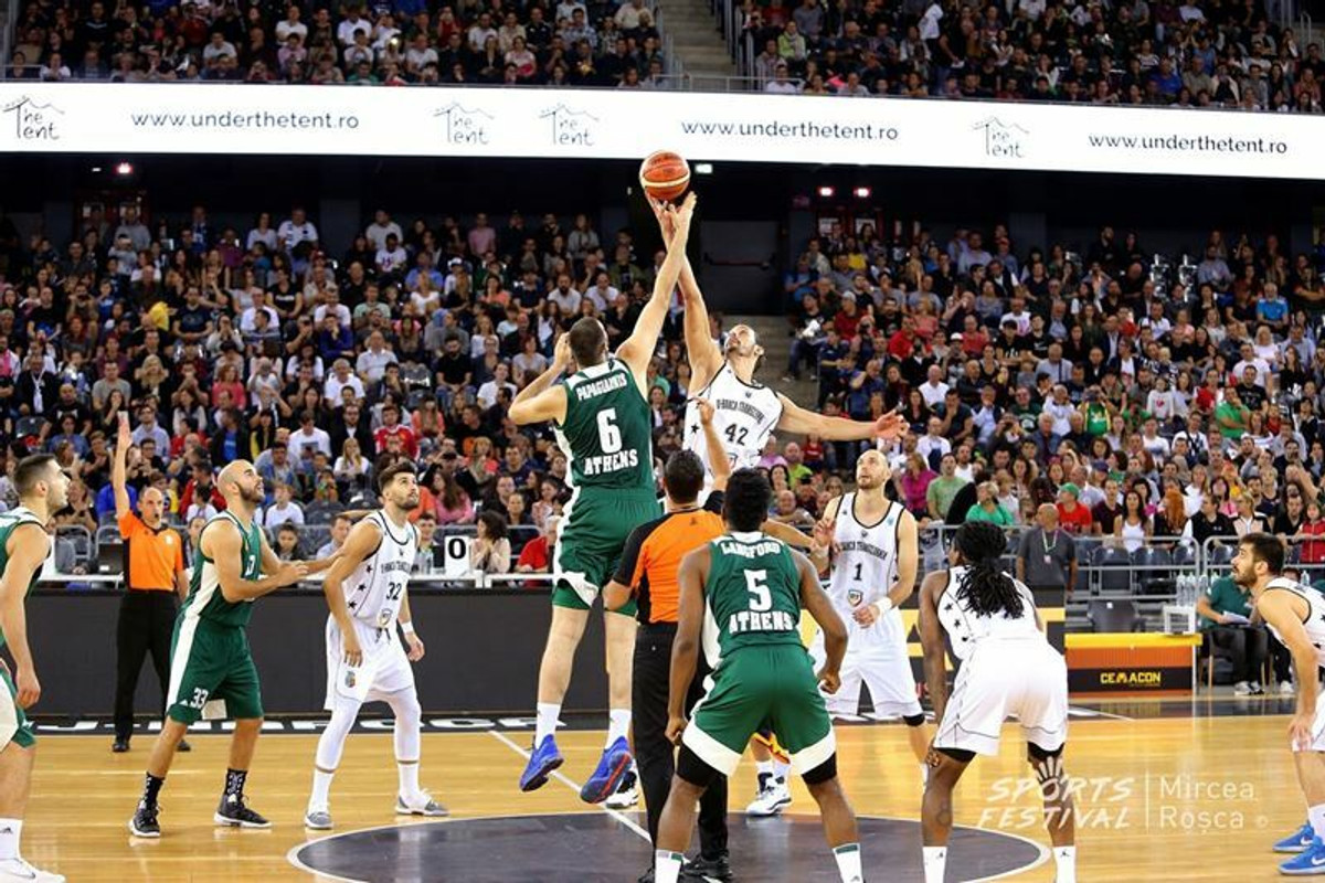 Στο ρελαντί ο Παναθηναϊκός ΟΠΑΠ, 79-72 την Κλουζ στη Ρουμανία