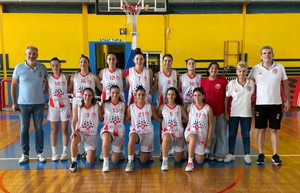 W Rising Stars: Στη Ραφήνα το Final-4