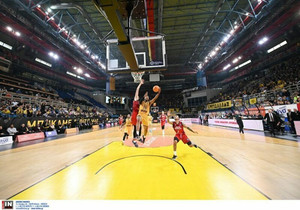 Έδειξε το δρόμο για Final-4 η AEK, 94-78 τη Χάποελ Ιερουσαλήμ (pics)