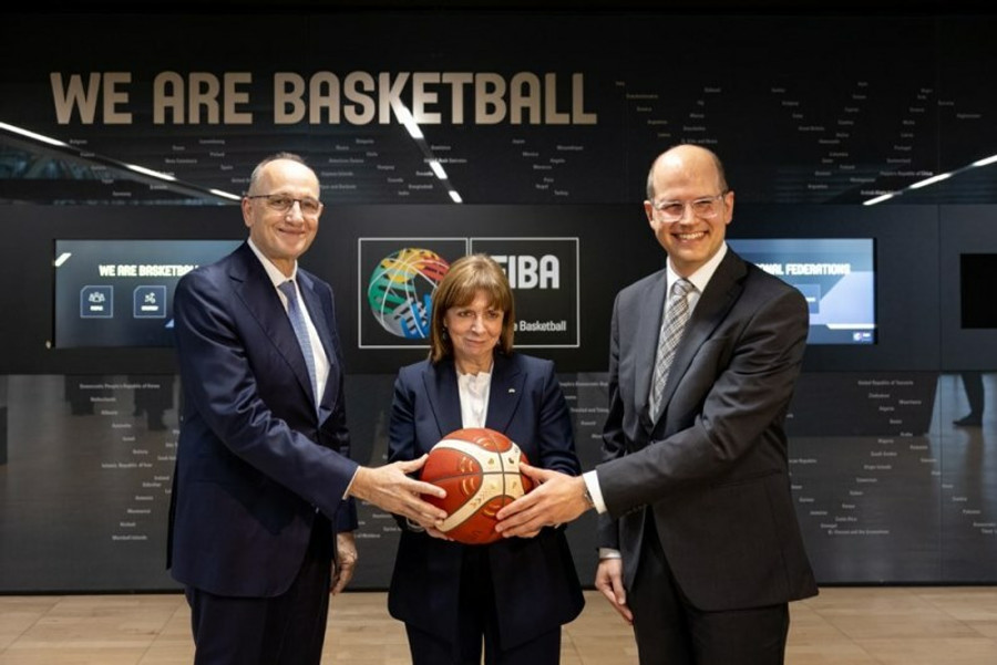 Eurobasket Γυναικών 2025: Στο ΣΕΦ ο όμιλος της Ελλάδας και η τελική φάση (pics)
