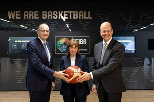 Eurobasket Γυναικών 2025: Στο ΣΕΦ ο όμιλος της Ελλάδας και η τελική φάση (pics)