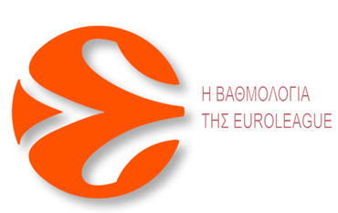 Η βαθμολογία της EuroLeague