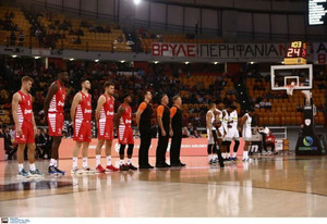 Ολυμπιακός: Με Παρτιζάν απόψε στη sold out Stark Arena