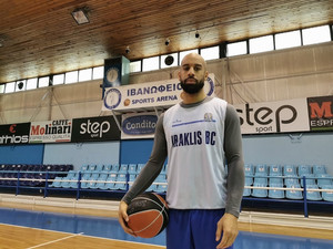 Έιμπραμς: Έτοιμος να προσφέρω στον Ηρακλή