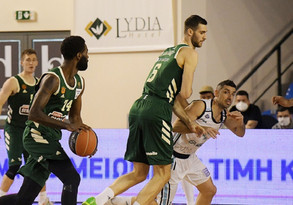 Stoiximan Basket League: Παναθηναϊκός-Κολοσσός απόψε (19:30) στο ΟΑΚΑ