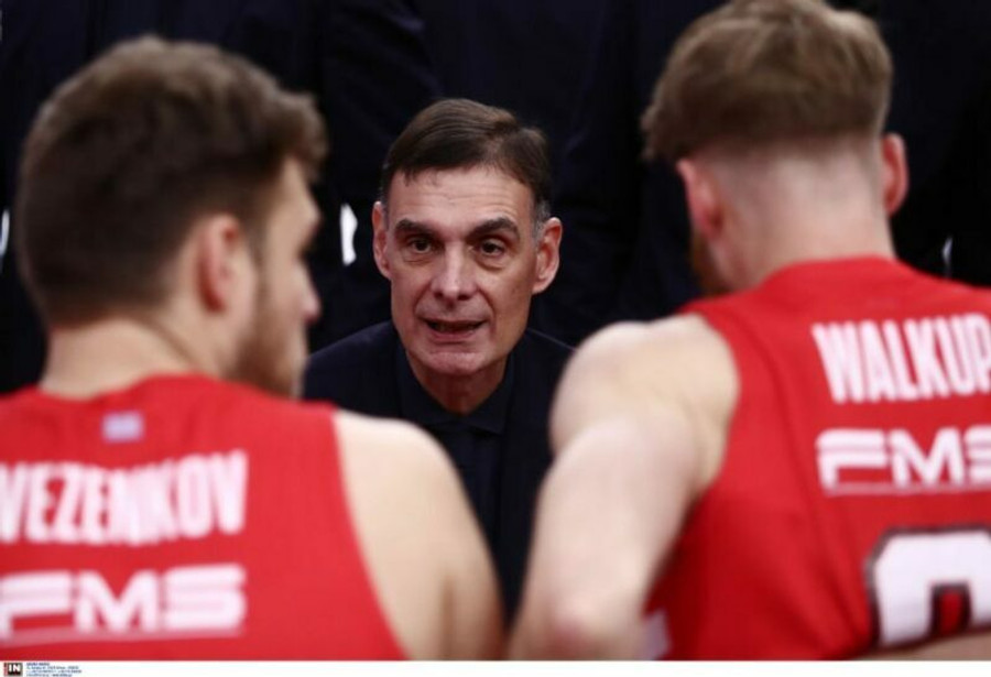 Ολυμπιακός: Η παρακάμερα και το διήμερο ρεπό του Μπαρτζώκα στους παίκτες (video)
