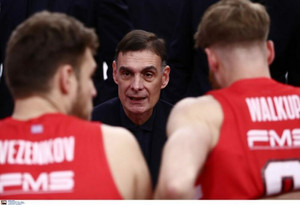 Ολυμπιακός: Η παρακάμερα και το διήμερο ρεπό του Μπαρτζώκα στους παίκτες (video)