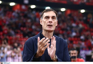 Μπαρτζώκας: &quot;Δεν είναι εύκολη αυτή η νίκη, όλοι βοήθησαν στο πλάνο μας&quot;