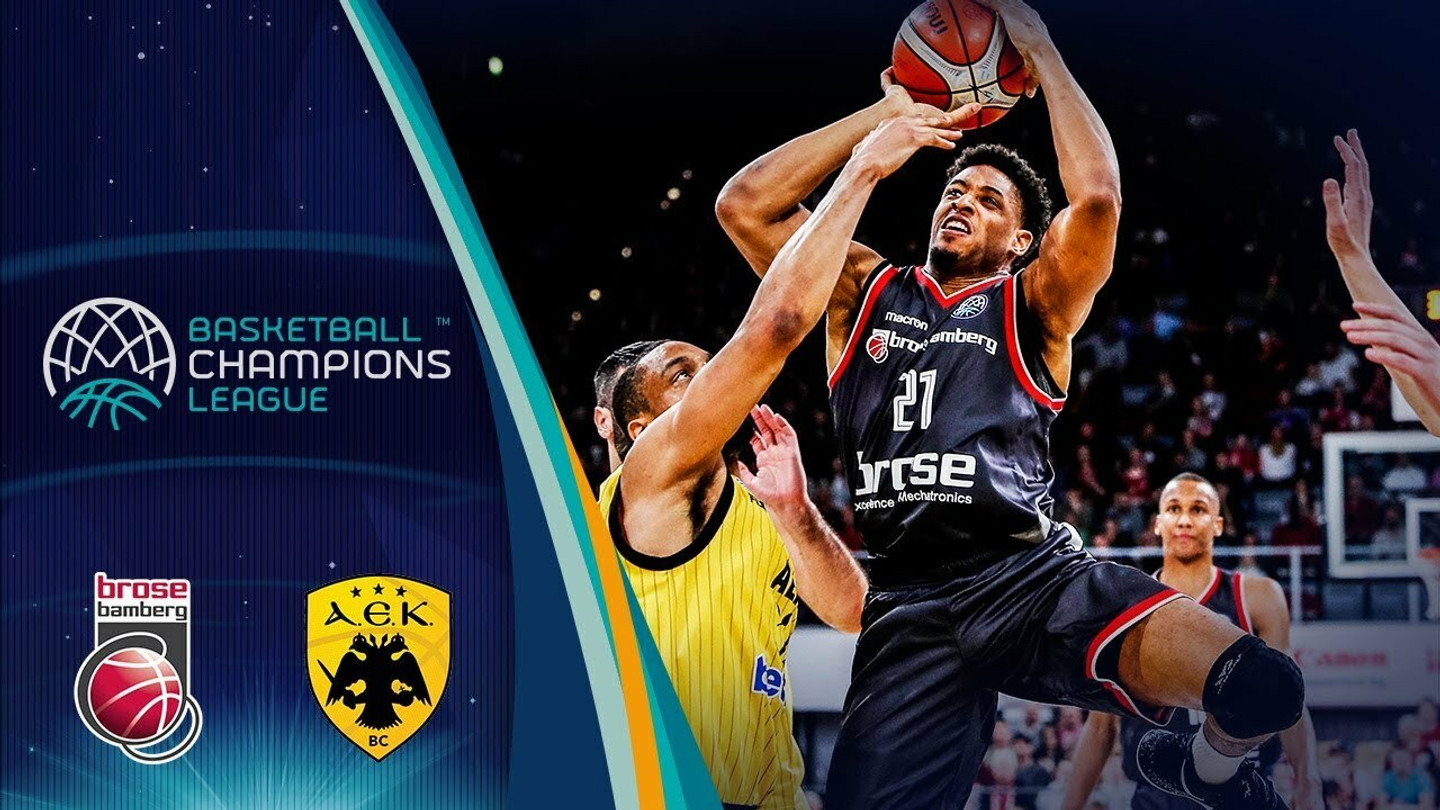 Τα highlights του Μπάμπεργκ-ΑΕΚ (video)